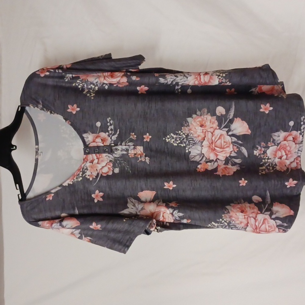 Short Sleeve Shirt, size 3XL